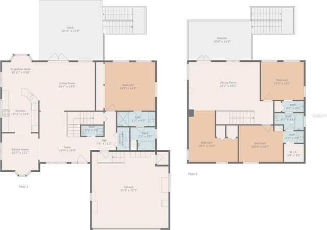 4116 4th Ave NE, Bradenton, FL 34208 - plan