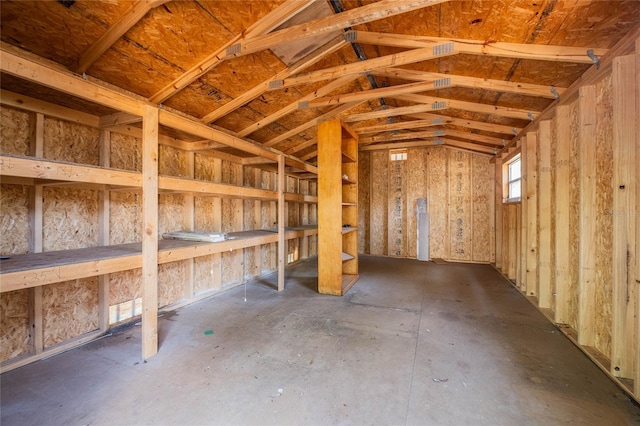 2933 Blackwater Oaks Dr, Mulberry, FL 33860 - view of storage room