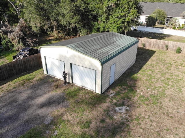 3233 Gardner Rd, Lakeland, FL 33810 - view of outbuilding