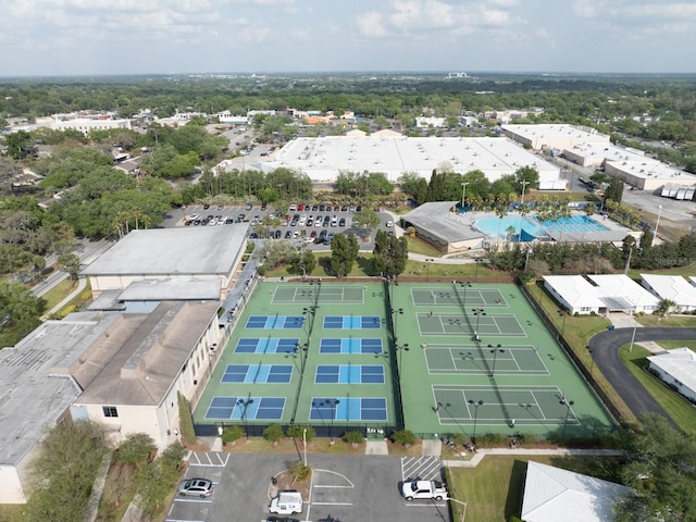 502 Duchess Dr, Lakeland, FL 33803 - aerial view