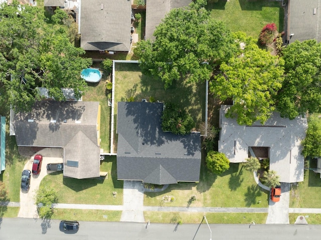 502 Duchess Dr, Lakeland, FL 33803 - aerial view