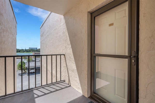 1130 N Lake Parker Ave Unit C321, Lakeland, FL 33805 - view of balcony