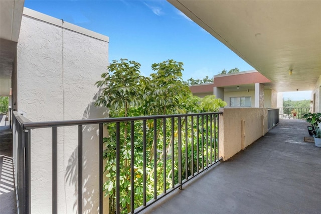 1130 N Lake Parker Ave Unit C321, Lakeland, FL 33805 - view of balcony