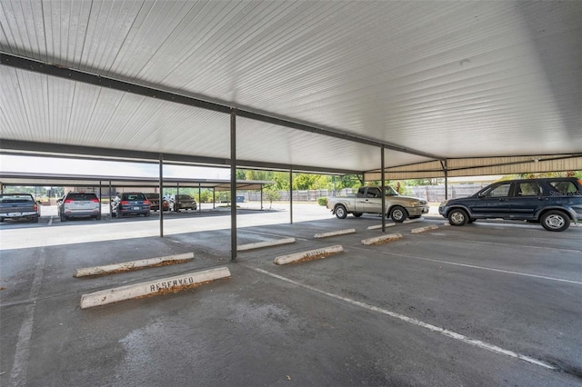 1130 N Lake Parker Ave Unit C321, Lakeland, FL 33805 - view of covered parking lot