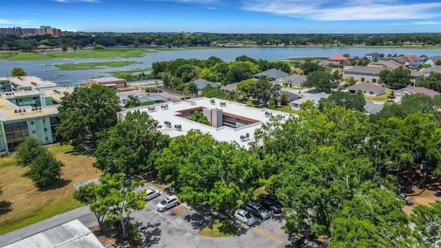 1130 N Lake Parker Ave Unit C321, Lakeland, FL 33805 - aerial view featuring a water view