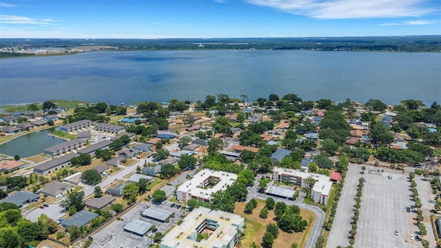 1130 N Lake Parker Ave Unit C321, Lakeland, FL 33805 - bird's eye view with a water view
