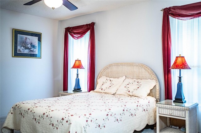 4976 Pleasant Hollow Trl, Lakeland, FL 33811 - bedroom featuring ceiling fan