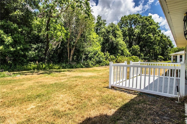 4976 Pleasant Hollow Trl, Lakeland, FL 33811 - view of yard