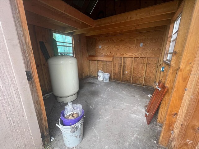 interior space