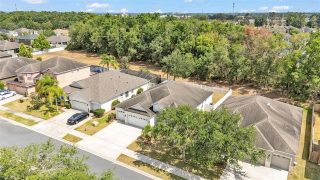 3592 Prescott Loop, Lakeland, FL 33810 - birds eye view of property with a residential view