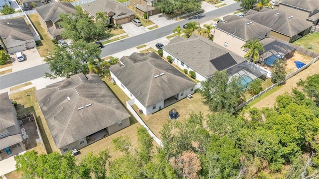 3592 Prescott Loop, Lakeland, FL 33810 - birds eye view of property featuring a residential view