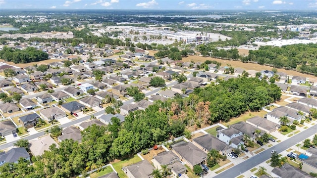 3592 Prescott Loop, Lakeland, FL 33810 - bird's eye view with a residential view