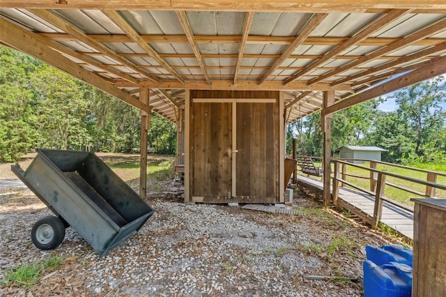 3441 Sherertz Rd, Lakeland, FL 33810 - view of outdoor structure with an outdoor structure and an exterior structure