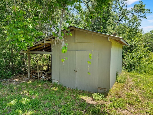 3441 Sherertz Rd, Lakeland, FL 33810 - view of shed