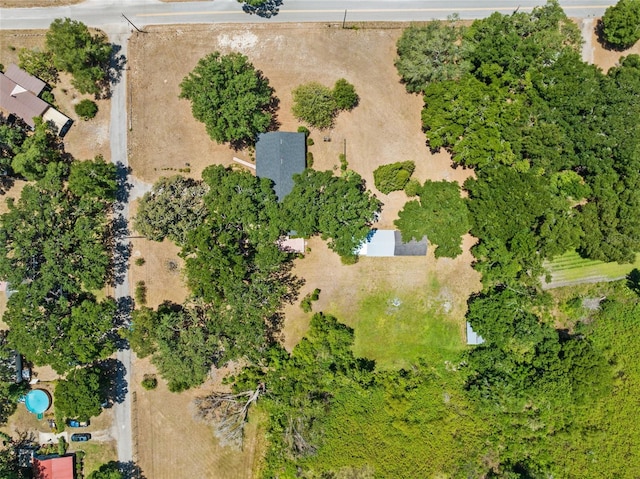 3441 Sherertz Rd, Lakeland, FL 33810 - aerial view of property and surrounding area