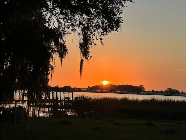 water view