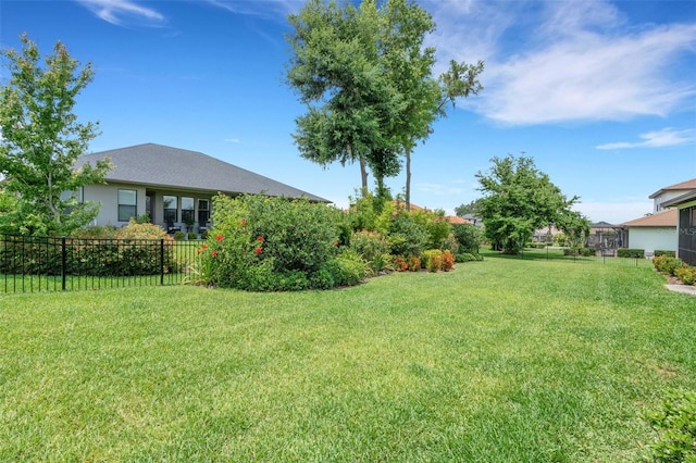 2551 Delphi Woods Cir, Lakeland, FL 33812 - view of yard