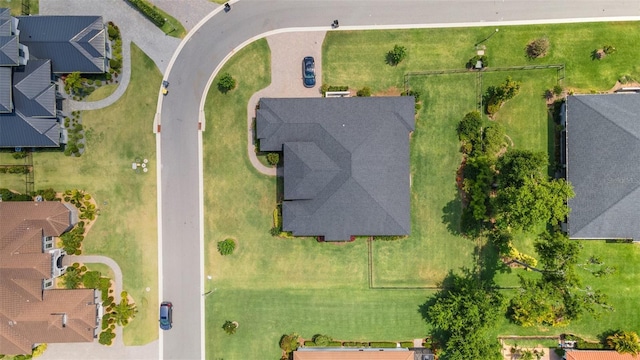 2551 Delphi Woods Cir, Lakeland, FL 33812 - bird's eye view