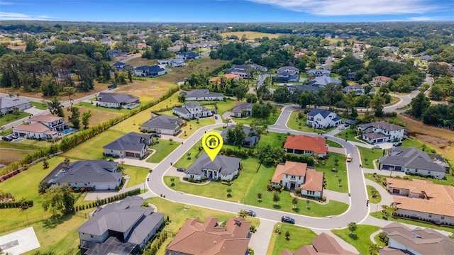 2551 Delphi Woods Cir, Lakeland, FL 33812 - aerial view of residential area