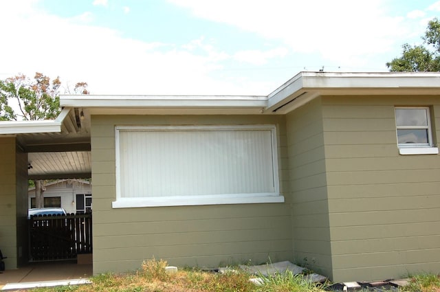 255 S Pennsylvania Ave, Lake Alfred, FL 33850 - view of side of property
