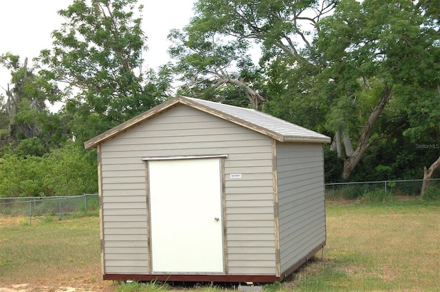 255 S Pennsylvania Ave, Lake Alfred, FL 33850 - view of shed