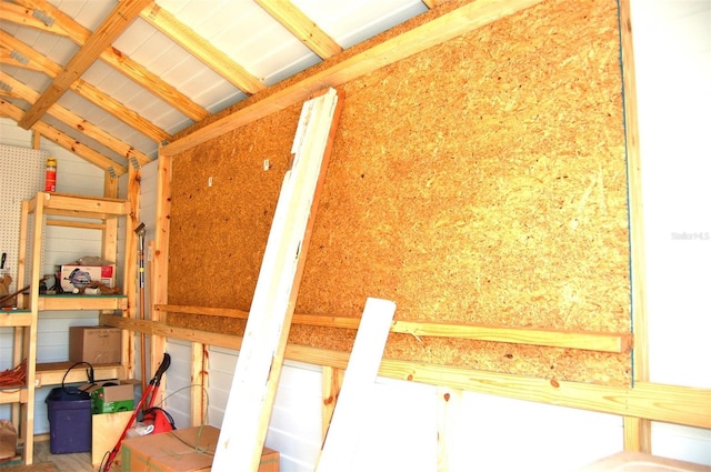 255 S Pennsylvania Ave, Lake Alfred, FL 33850 - view of storage area