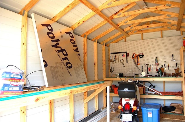 255 S Pennsylvania Ave, Lake Alfred, FL 33850 - view of storage