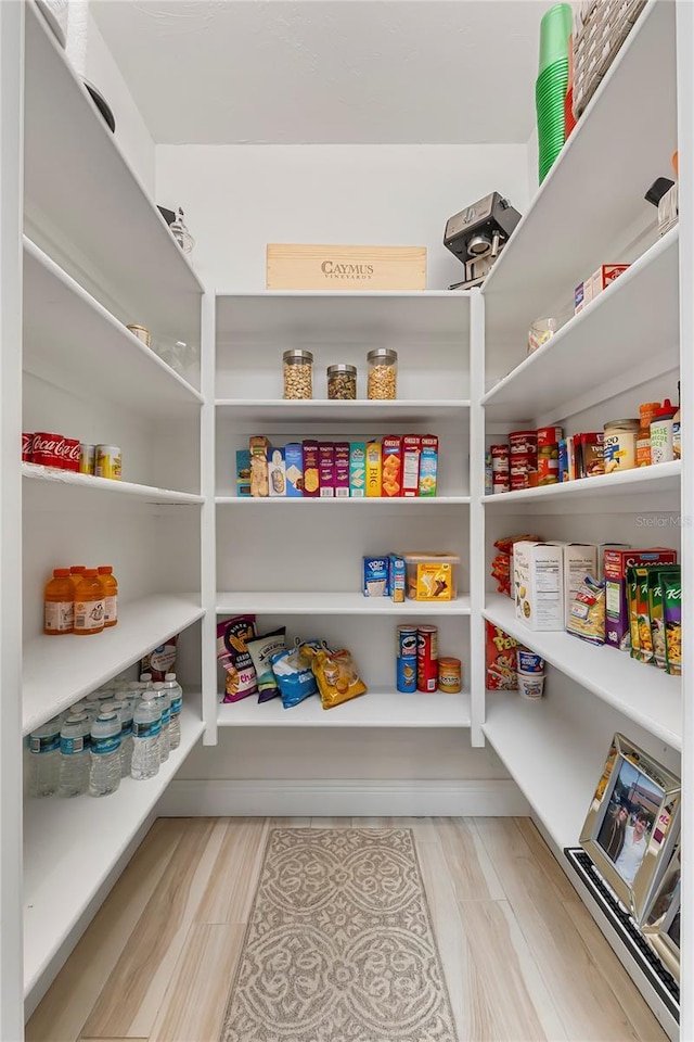7313 Crape Myrtle Way, Sarasota, FL 34241 - view of pantry