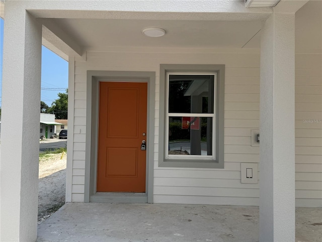 629 W 9th, Lakeland, FL 33805 - view of exterior entry