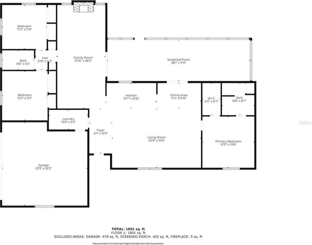 room layout