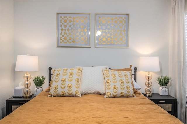 view of bedroom