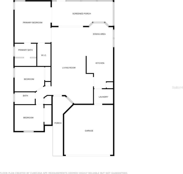 home floor plan