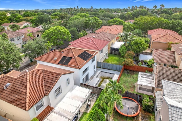 10764 Lenox Rd, Hollywood, FL 33026 - aerial view of residential area