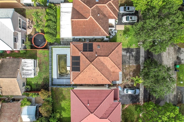 10764 Lenox Rd, Hollywood, FL 33026 - bird's eye view