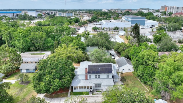 716 S Franklin Pl, Lakeland, FL 33815 - drone / aerial view