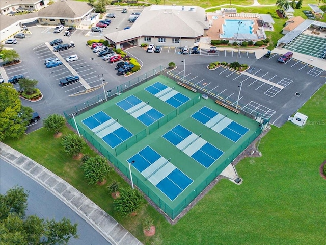6086 Swallow Dr, Lakeland, FL 33809 - aerial view