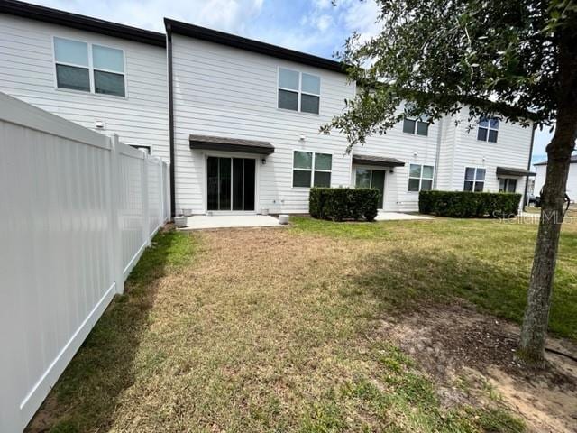 879 Grandin St, Davenport, FL 33837 - view of rear view of house