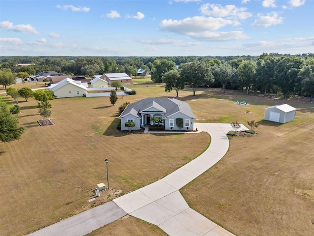 8909 N Campbell Rd, Lakeland, FL 33810 - view of subject property