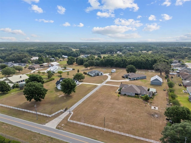 8909 N Campbell Rd, Lakeland, FL 33810 - aerial view of residential area
