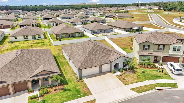 2991 Flying Blackbird Rd, Bartow, FL 33830 - aerial perspective of suburban area