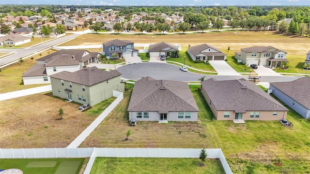 2991 Flying Blackbird Rd, Bartow, FL 33830 - aerial perspective of suburban area