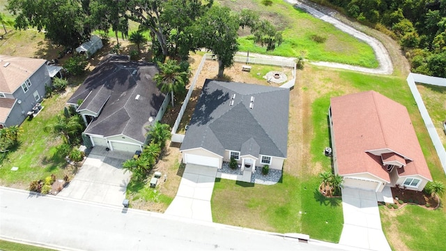 3281 Enclave Blvd, Mulberry, FL 33860 - aerial view of residential area
