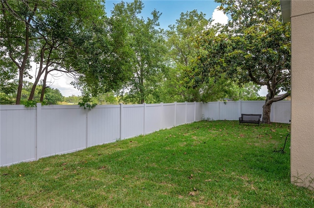 1105 Watersedge Dr, Lakeland, FL 33801 - view of yard