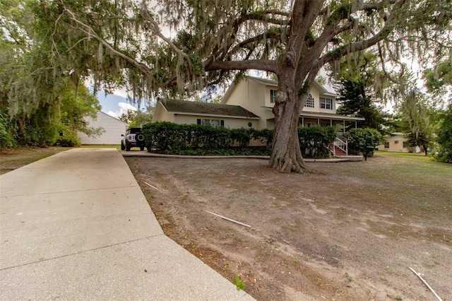 330 W Palmetto St, Lakeland, FL 33815 - view of front of home
