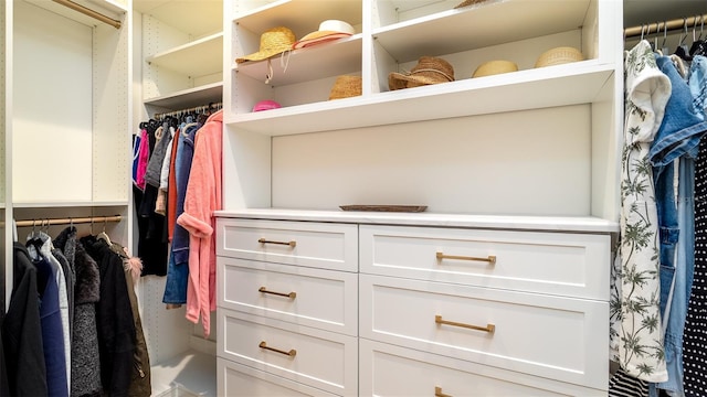 531 68th St, Holmes Beach, FL 34217 - view of walk in closet