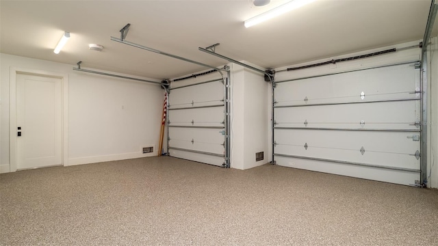 531 68th St, Holmes Beach, FL 34217 - view of garage