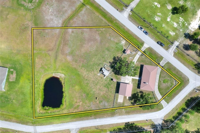 4404 Musket Dr, Lakeland, FL 33810 - view of property location with property parcel outlined