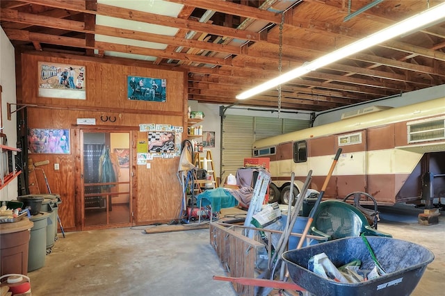 4404 Musket Dr, Lakeland, FL 33810 - view of garage