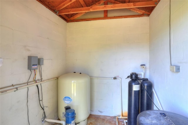 4404 Musket Dr, Lakeland, FL 33810 - view of utility room