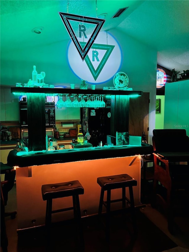 4404 Musket Dr, Lakeland, FL 33810 - community bar area featuring lofted ceiling